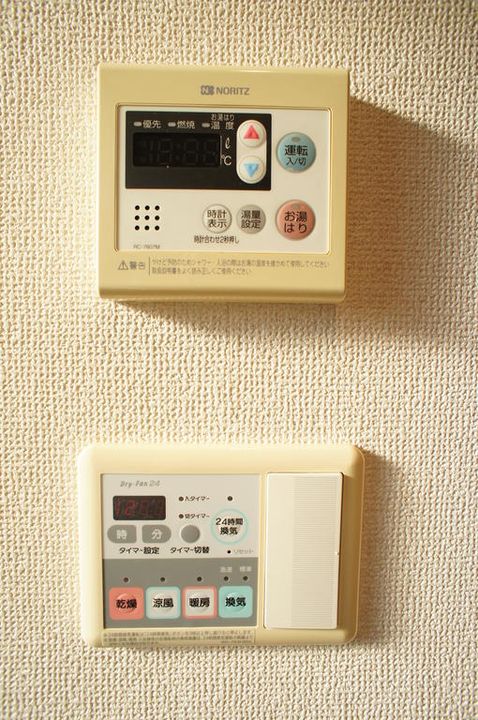 マストライフ目黒南の内装