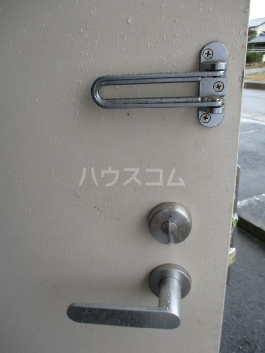 ハイツアティック Aの内装