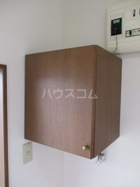 ハイツアティック Aの内装