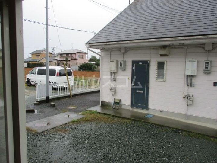 ハイツアティック Aの地図