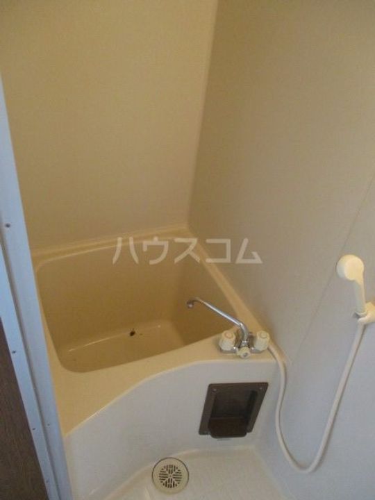 ハイツアティック Aの風呂