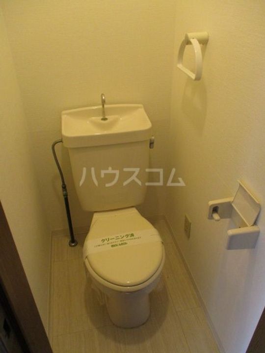 ハイツアティック Aの内装