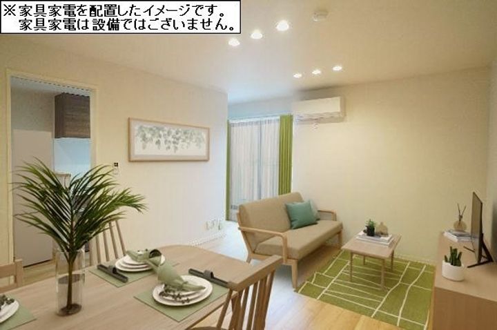 エスパシオ蘇我の地図