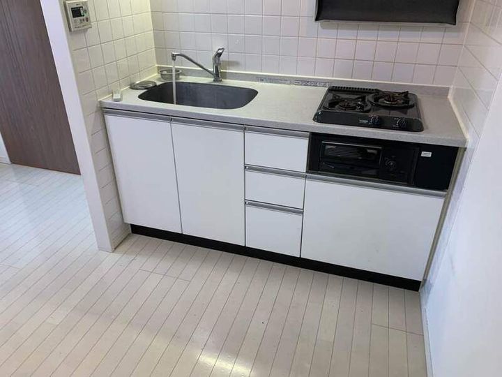 エルミタージュ代田橋のキッチン