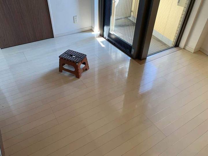 エルミタージュ代田橋の内装