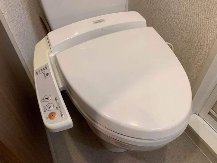 エルミタージュ代田橋の内装