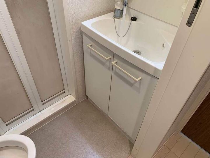 エルミタージュ代田橋の内装