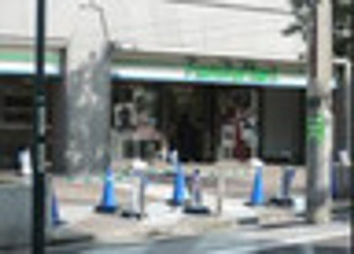 エルミタージュ代田橋の周辺