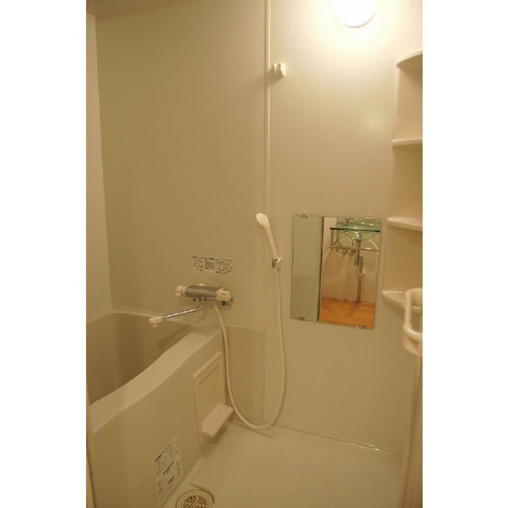 MODULOR熊本の風呂