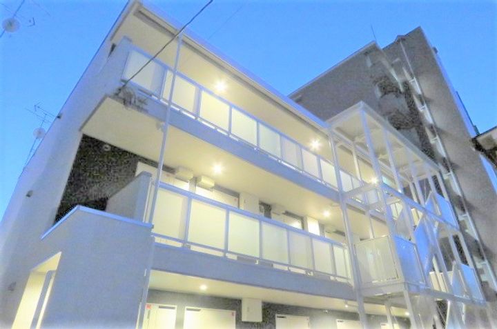 リブリ・竹島の外観