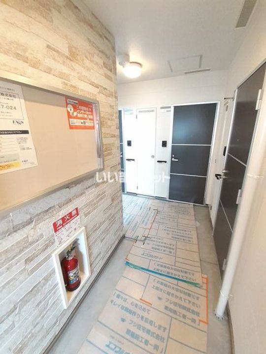 フジパレス堺諏訪森I番館の地図