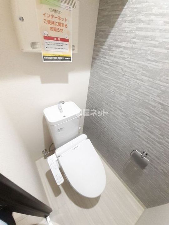 フジパレス堺諏訪森I番館の内装
