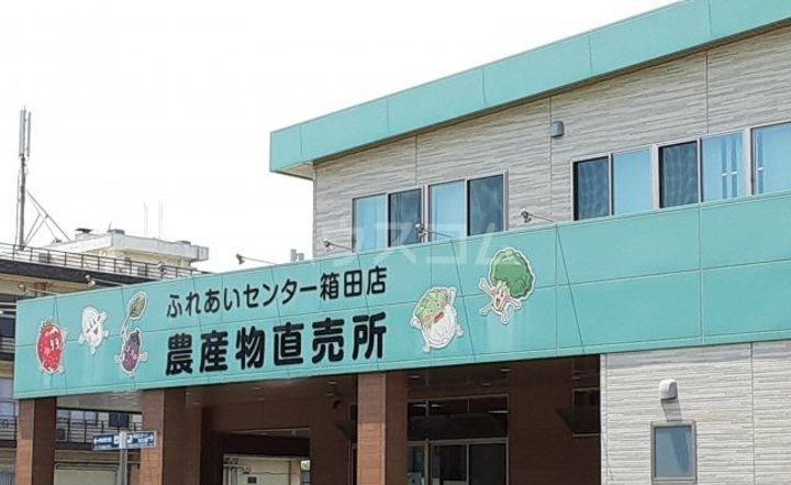 グランインカム16の周辺