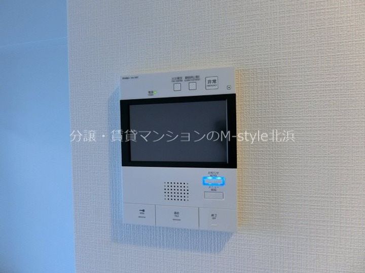 エスリードレジデンス大阪本町の内装