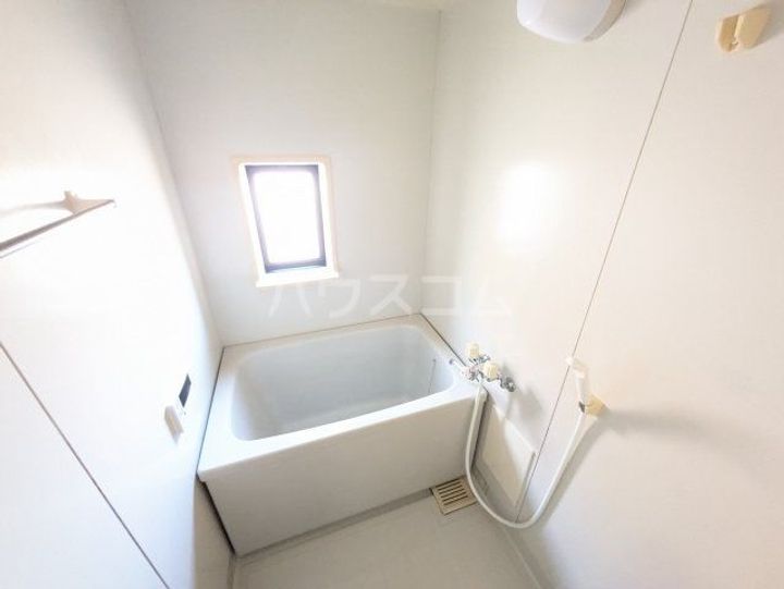 パームフィルズIの風呂