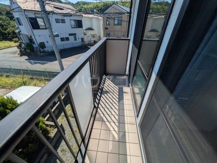 パームフィルズIの内装