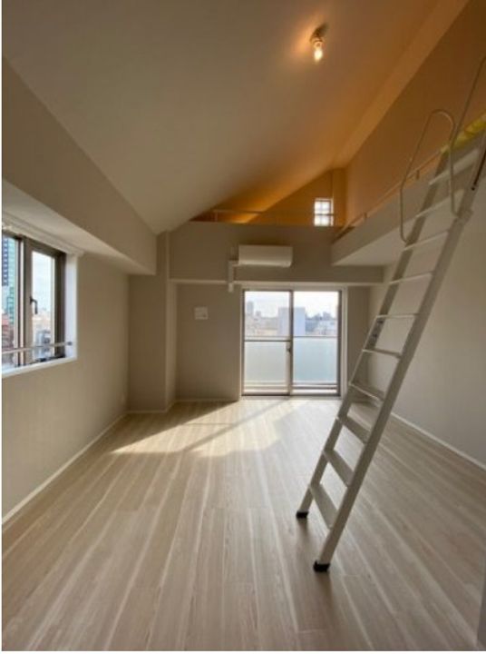 東京都港区東麻布2(マンション)の賃貸物件の居間