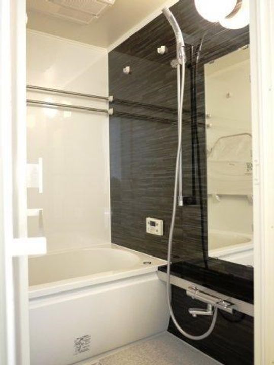 東京都港区東麻布2(マンション)の賃貸物件の風呂