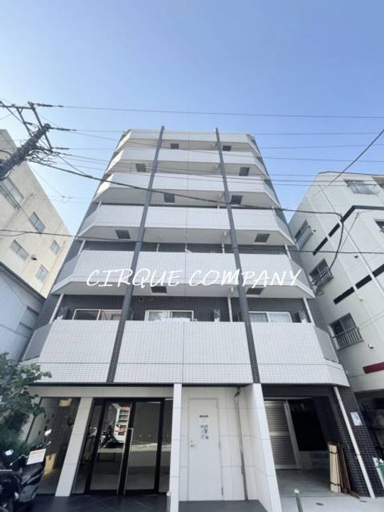 神奈川県横浜市西区赤門町2(マンション)の賃貸物件の外観