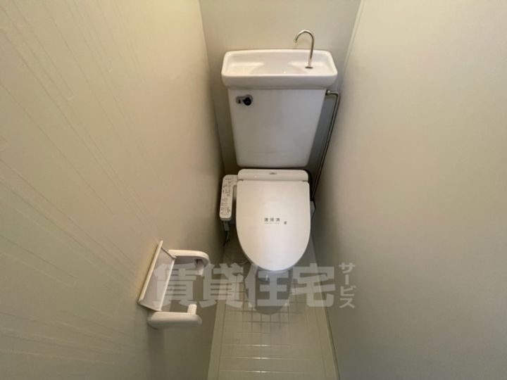 コリーヌ六甲の内装