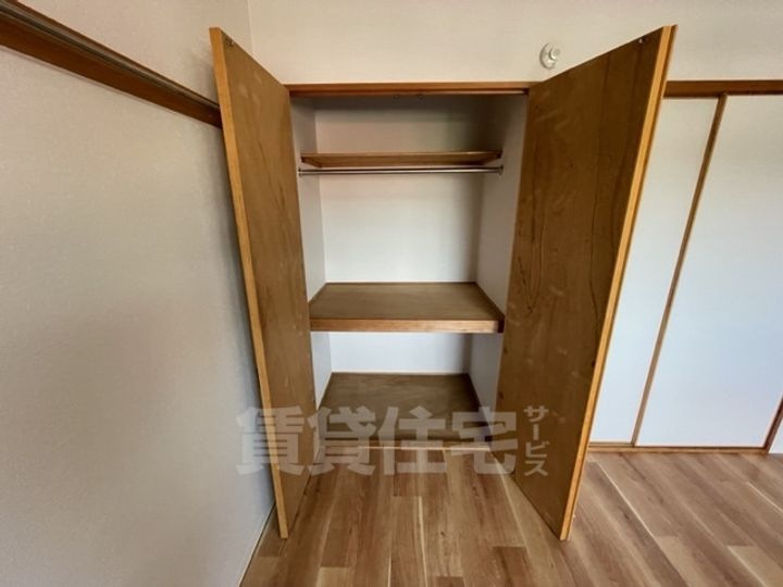 コリーヌ六甲の内装