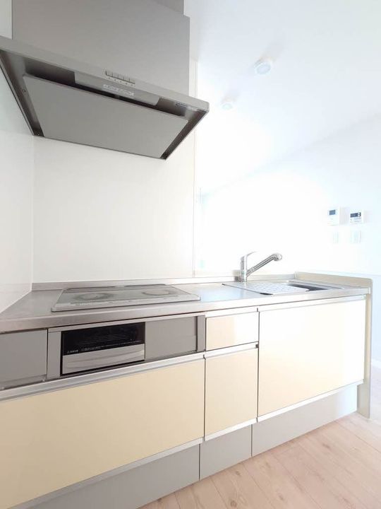 シャーメゾン グランデージIのキッチン