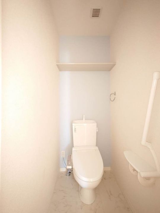 シャーメゾン グランデージIの内装