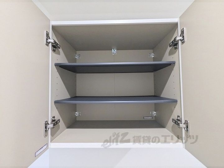 ノイヴェル小若江の内装