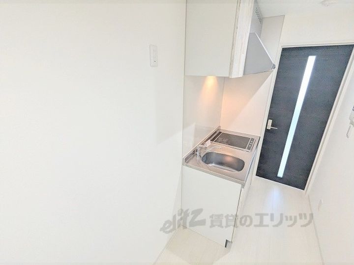 ノイヴェル小若江の内装