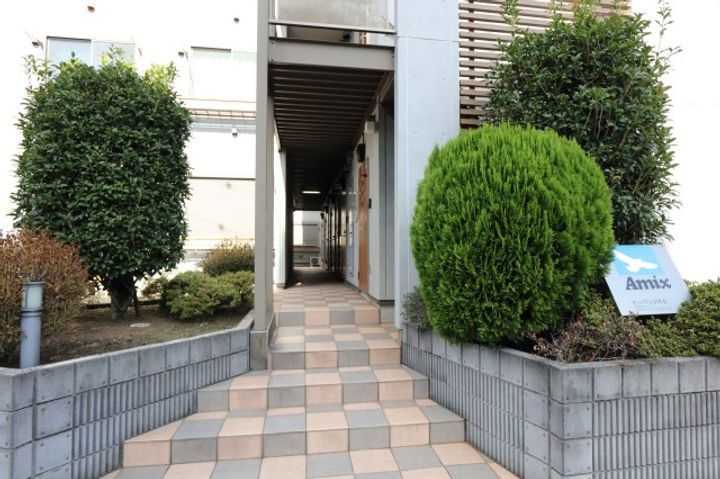 東京都葛飾区亀有2(アパート)の賃貸物件の地図