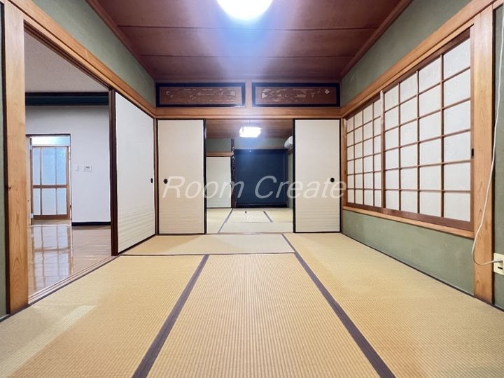 徳島県板野郡藍住町笠木字西野(一戸建)の賃貸物件の内装