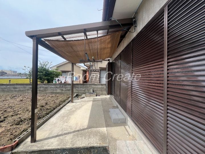 徳島県板野郡藍住町笠木字西野(一戸建)の賃貸物件の内装
