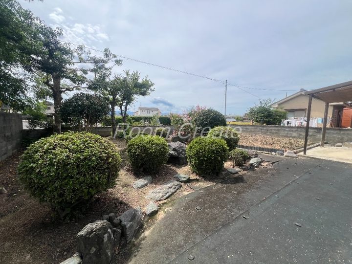 徳島県板野郡藍住町笠木字西野(一戸建)の賃貸物件の内装