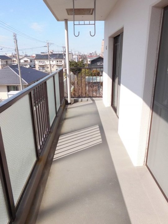 静岡県浜松市中央区渡瀬町(マンション)の賃貸物件の内装