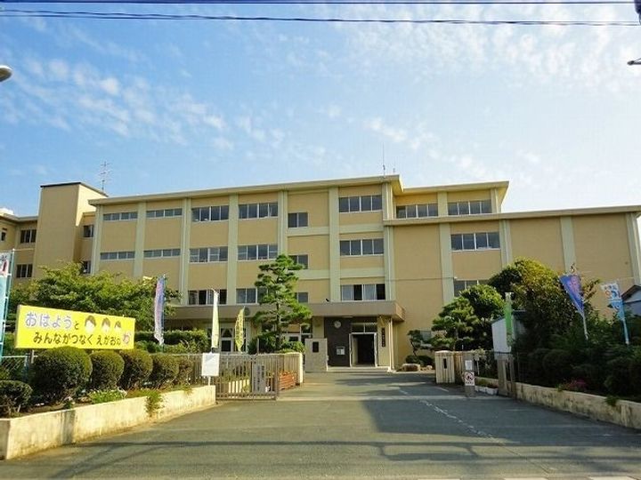静岡県浜松市中央区渡瀬町(マンション)の賃貸物件の周辺