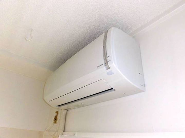 ビレッジハウス南中津川2号棟の内装