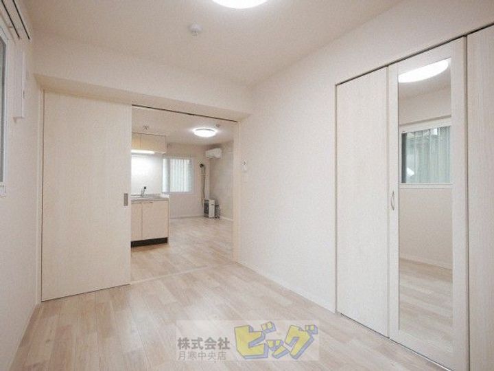 北海道札幌市豊平区平岸三条13(マンション)の賃貸物件の内装