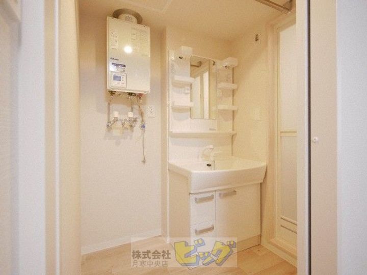 北海道札幌市豊平区平岸三条13(マンション)の賃貸物件の内装