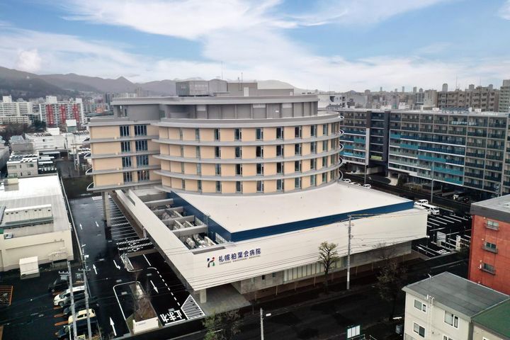 北海道札幌市豊平区平岸三条13(マンション)の賃貸物件の周辺