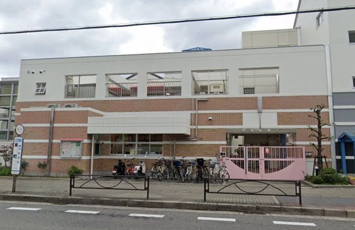シーサイドハウス東町の周辺