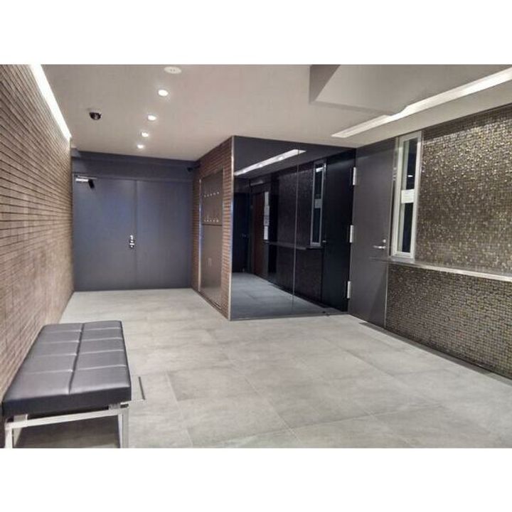 東京都港区麻布十番2(マンション)の賃貸物件の地図