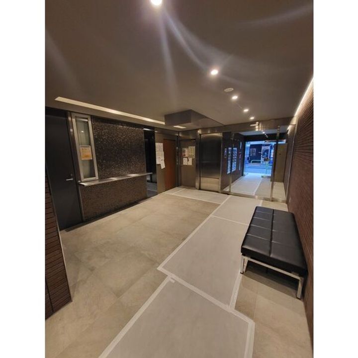 東京都港区麻布十番2(マンション)の賃貸物件の内装