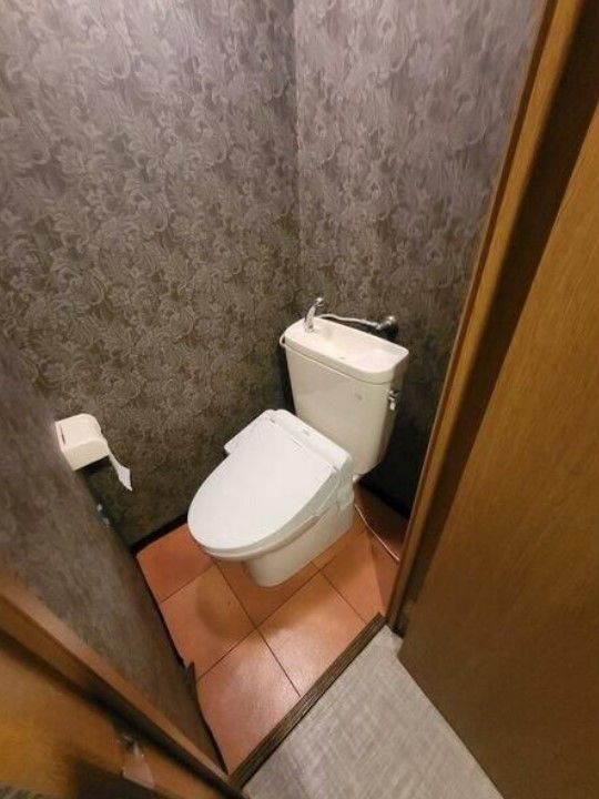 東京都港区麻布十番2(マンション)の賃貸物件の内装