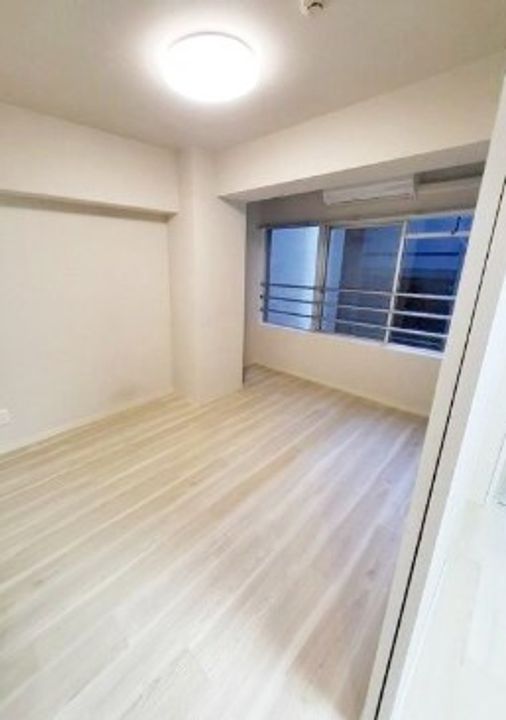 東京都港区麻布十番2(マンション)の賃貸物件の居間