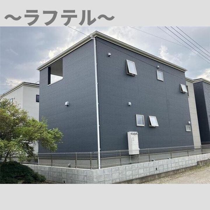 埼玉県所沢市大字中富(一戸建)の賃貸物件の外観