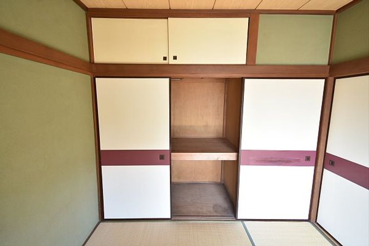 東京都三鷹市大沢1(アパート)の賃貸物件の内装