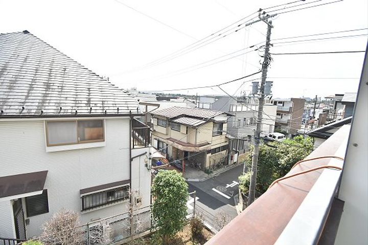 東京都三鷹市大沢1(アパート)の賃貸物件のその他画像