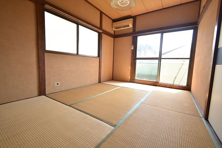東京都三鷹市大沢1(アパート)の賃貸物件の内装