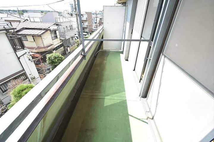 東京都三鷹市大沢1(アパート)の賃貸物件の内装