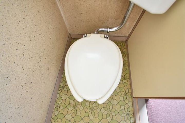 東京都三鷹市大沢1(アパート)の賃貸物件の内装